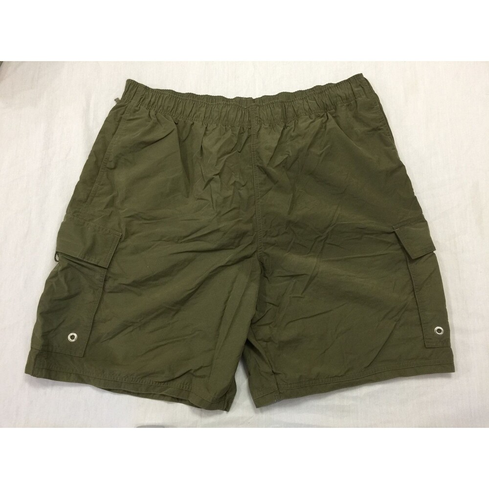 DISNEYLAND MENS SWIM CARGO SHORTS SIZE XL